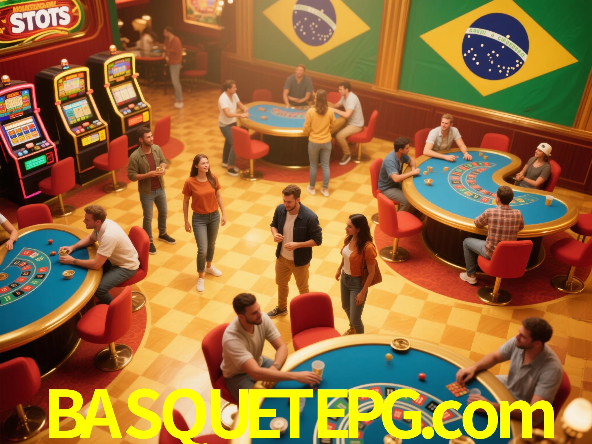 basquetepggame-Slots
